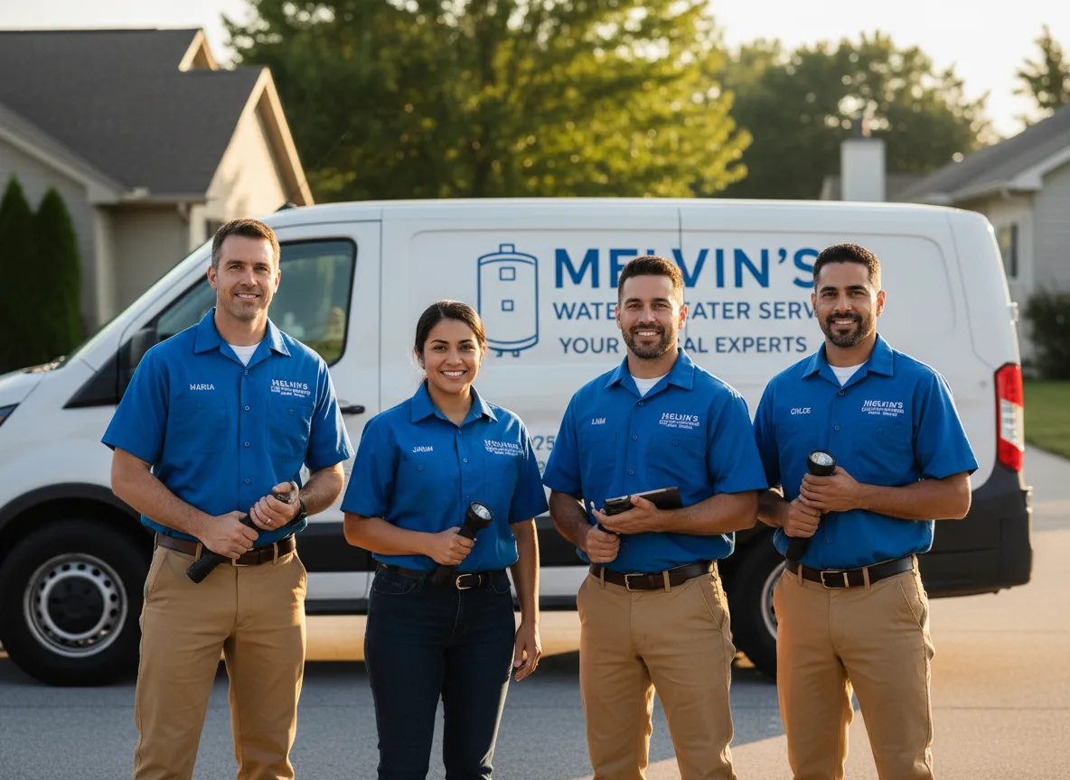 Water Heater Repair company in Westville, OK
